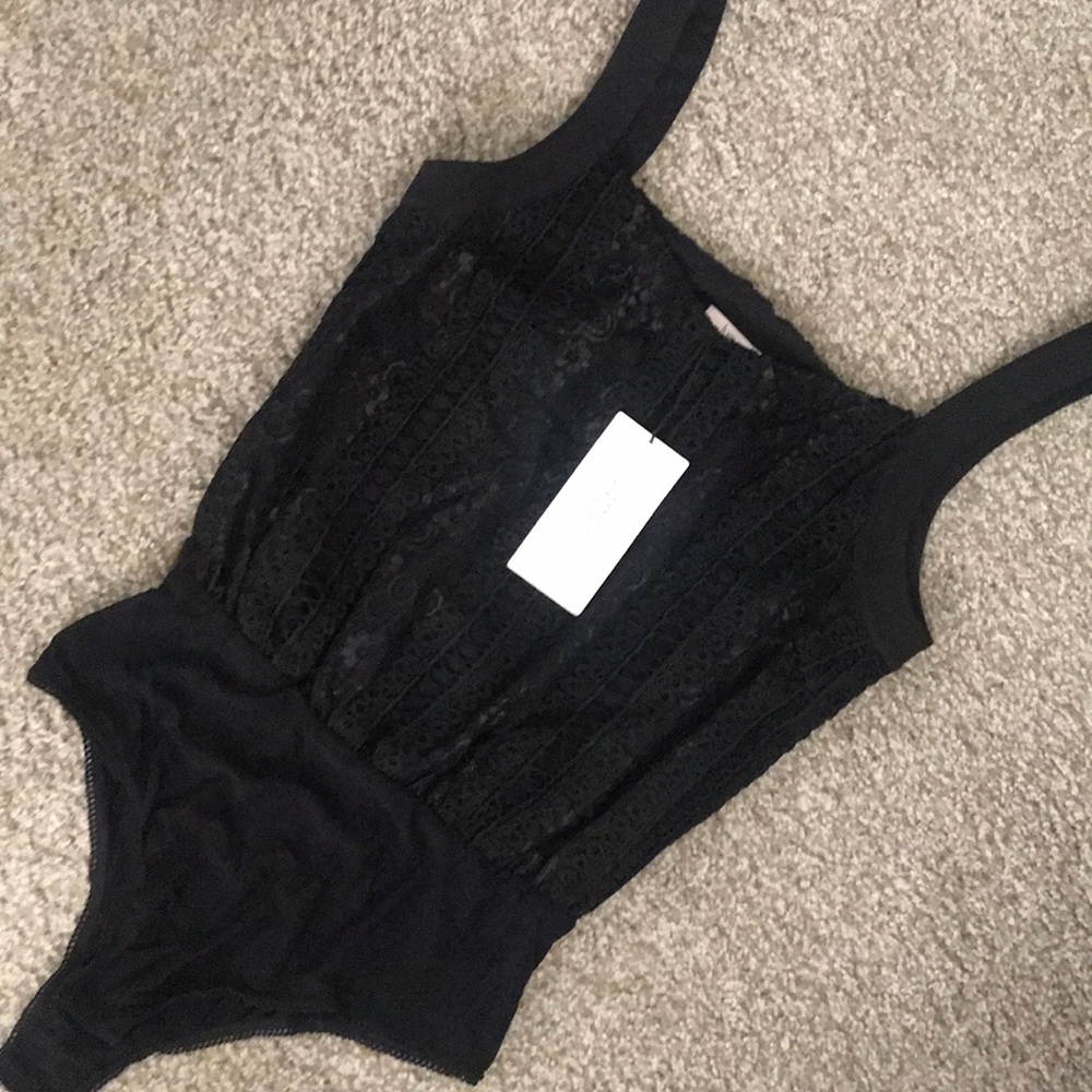 Black body suit! NWT